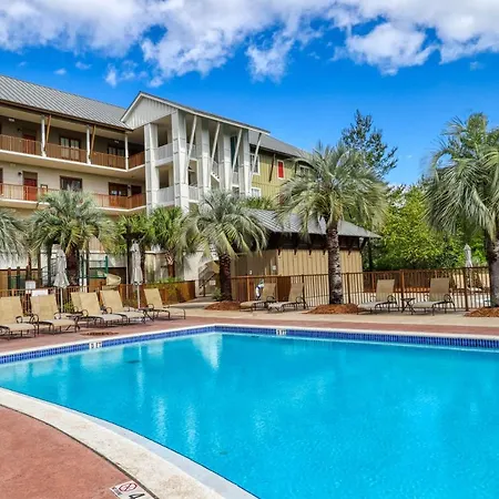 Redfish Village M1-410 Blue Mountain Beach 30A